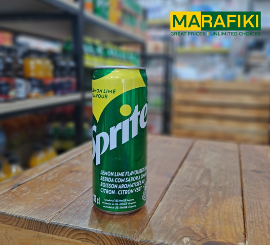 SPRITE 330ML CAN