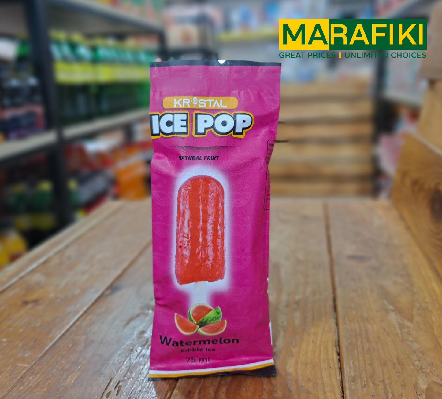 KRYSTAL ICE POP WATERMELON 75ML