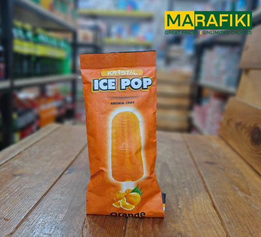 KRYSTAL ICE POP ORANGE 75ML