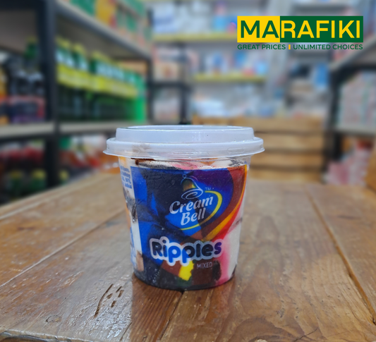 CREAMBELL RIPPLE MIXED 200ML