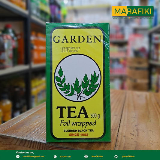 GARDEN TEA 500G
