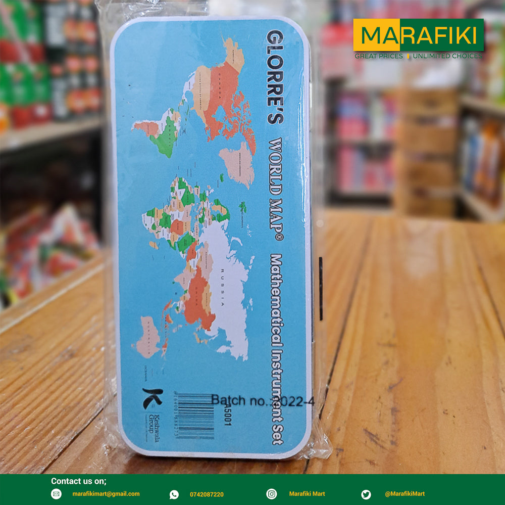 GLORRE MATHEMATICAL SET