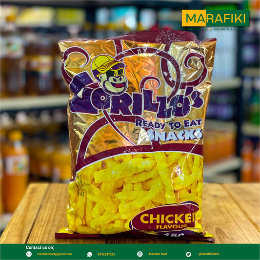 GORILLOS CHICKEN150g