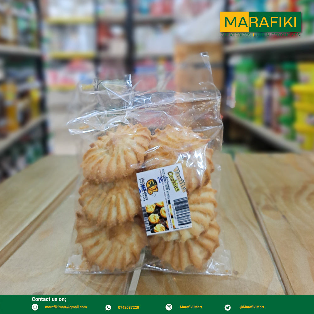 HAMEZ VANILLA COOKIES