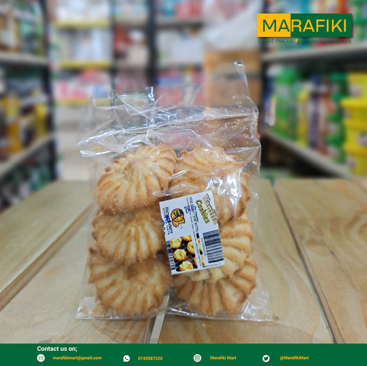 HAMEZ VANILLA COOKIES