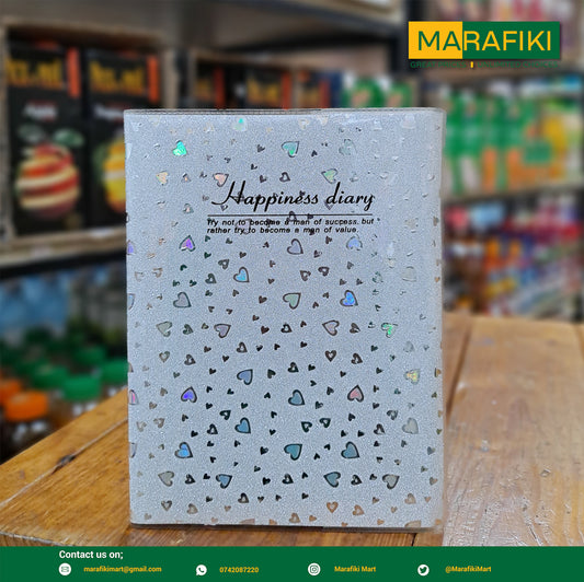 HAPPINESS DIARY SMALL