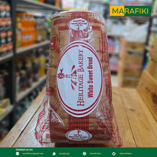 HERITAGE SWEET WHITE 1KG