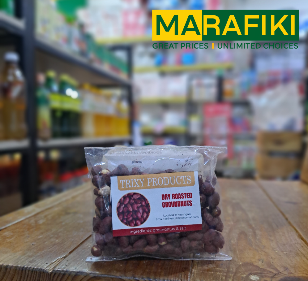 TRIXY PRODUCTS MEDUIM GNUTS