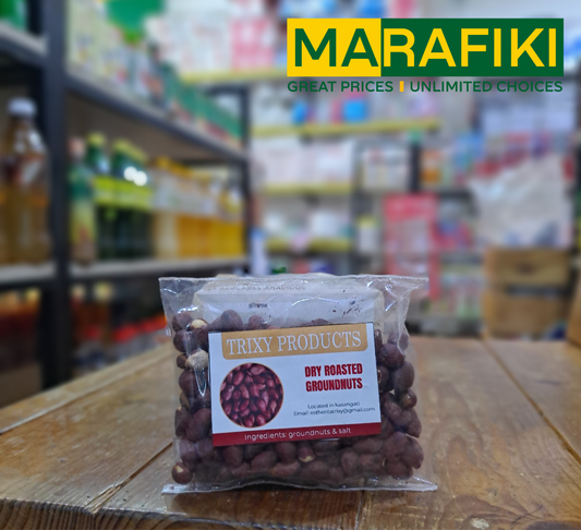 TRIXY PRODUCTS MEDUIM GNUTS