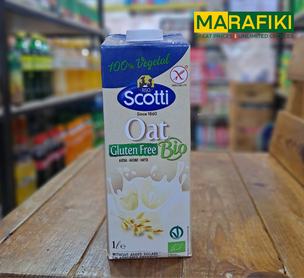 SCOTTI OAT GLUTEN FREE 1L