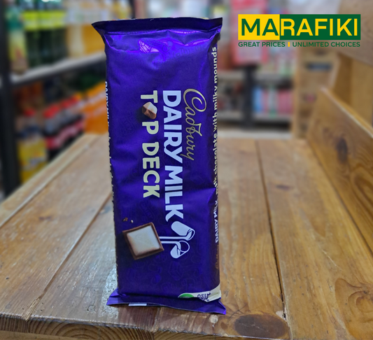 CADBURY TOP DECK 150G
