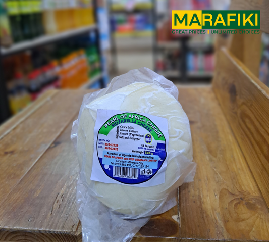 PEARL OF AFRICA CHEESE 500G