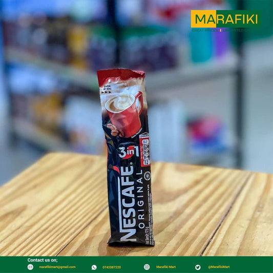 NESCAFE ORIGINAL (3IN1) 1pc 17.5G