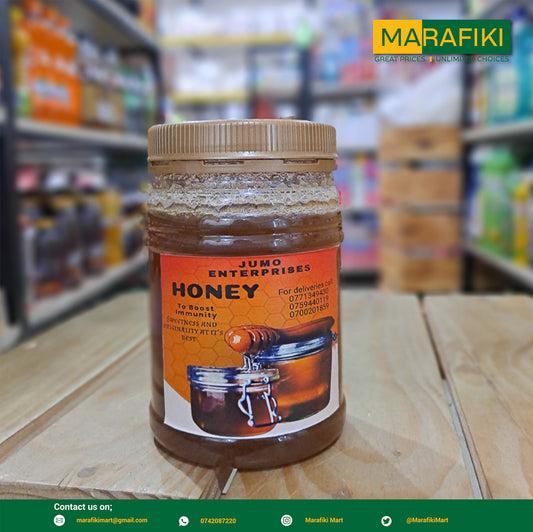 JUMO HONEY 600ML