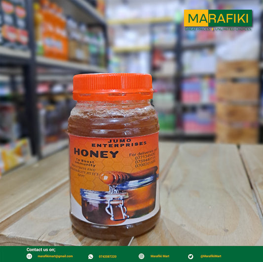 JUMO HONEY 350ML