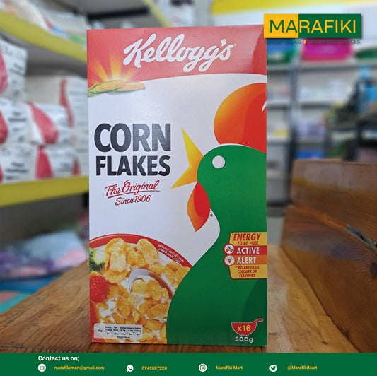 KELLOGGS CORNFLAKES 500G