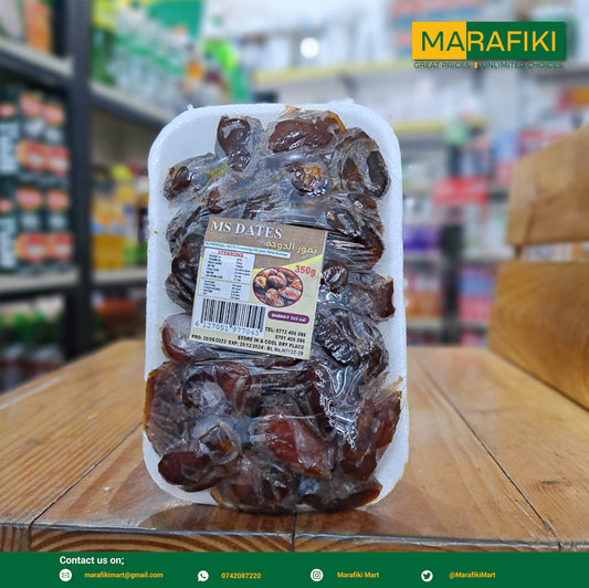 MS DATES 350G