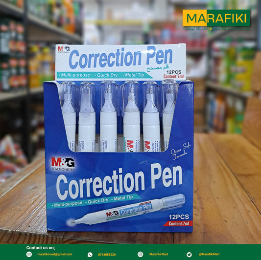 CORRECTION PEN 7ML