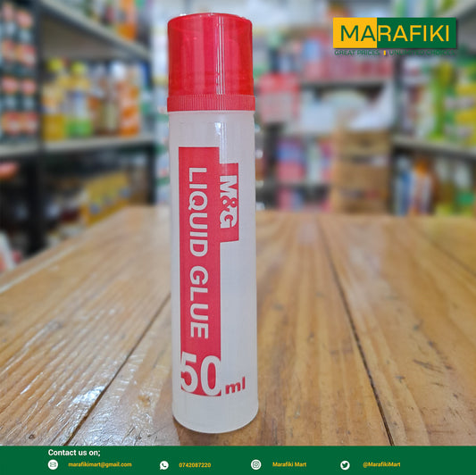 LIQUID GLUE 50ML