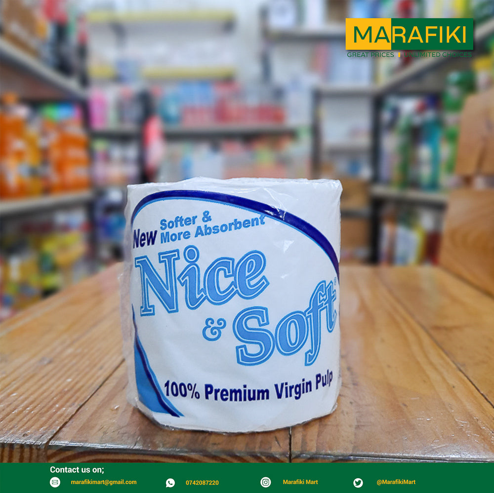 NICE & SOFT TISSUE 1PC