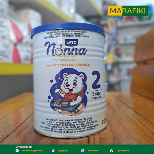 LATO NONNA INFANT FORMULA 2 400G