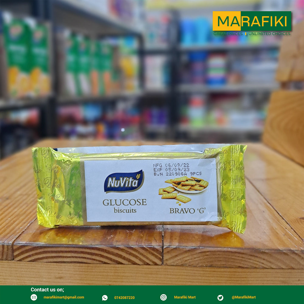 NUVITA GLUCOSE BISCUIT 1PC