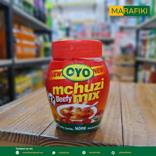 OYO MCHUZI MIX 200G