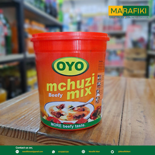OYO MCHUZI MIX 500G