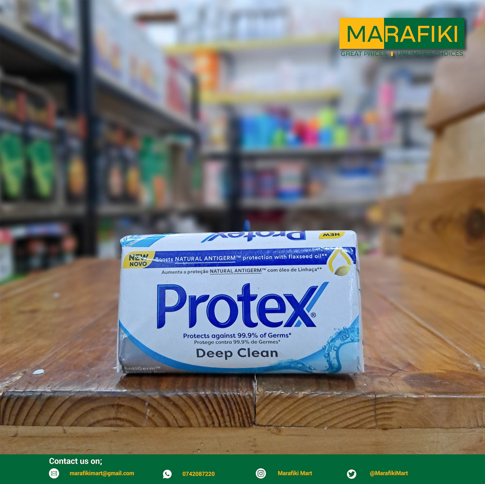 PROTEX DEAP CLEAN SOAP 100G