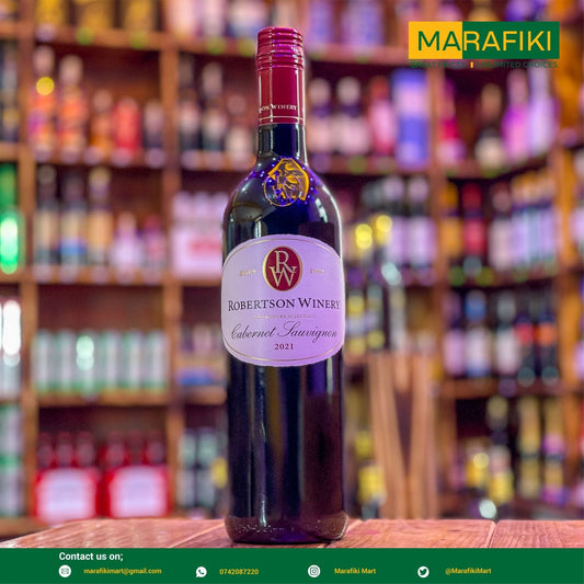 ROBERTSON CABERNET SAUVIGNON 2021