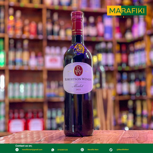 ROBERTSON MERLOT 2021