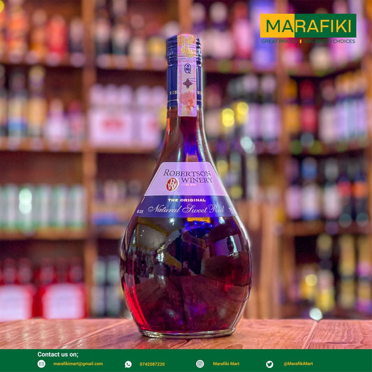 ROBERTSON ORIGINAL SWEET RED 750ML