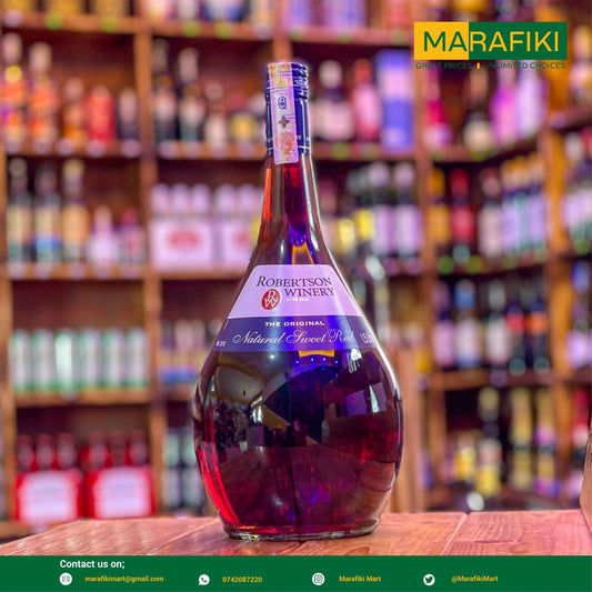ROBERTSON ORIGINAL SWEET RED 1.5L