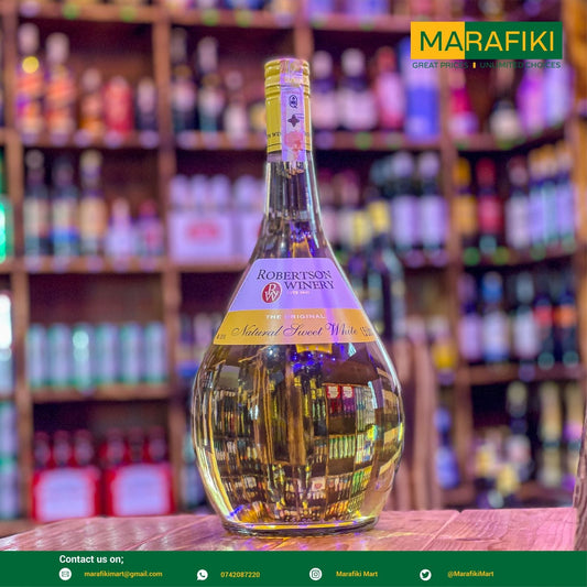 ROBERTSON ORIGINAL SWEET WHITE 1.5L