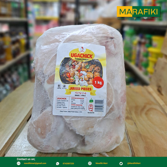 UGACHICK JUMBO CHICKEN 1KG