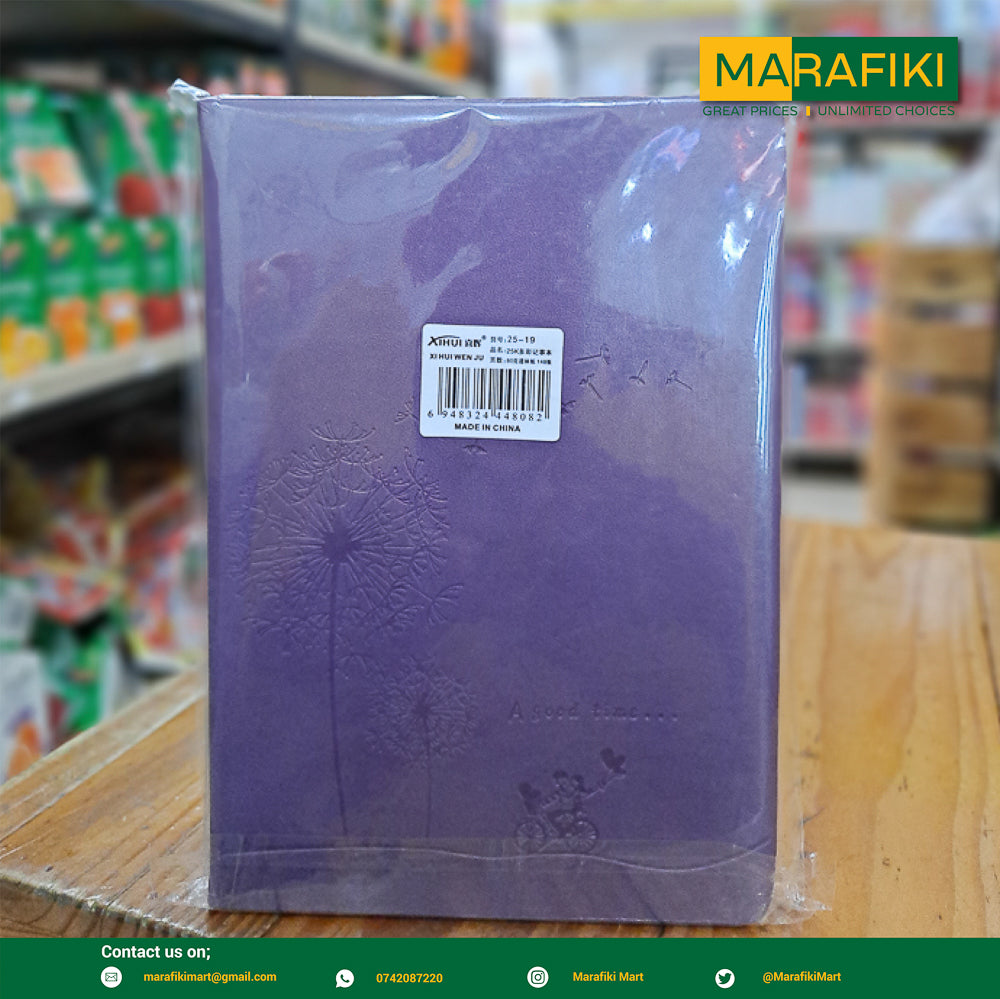 XIHUI NOTEBOOK 25-19