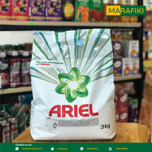 ARIEL AUTOMATIC 3KGS