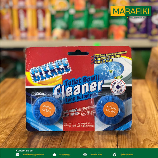 CLEACE VALUE TWIN PACK 2PCS