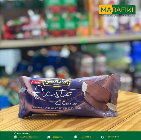 DAIRY LAND FIESTA CLASSIC 70ML