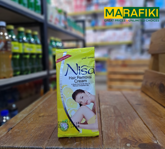 NISA HAIR REMOVER SACKET 20ML