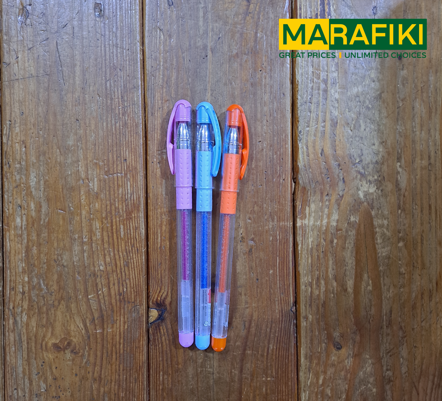 NATARAJ SPARKLE GLITTER PEN IPC