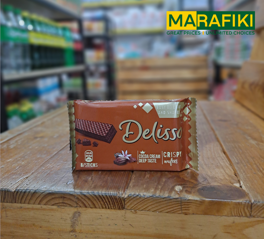 DELISSO WAFERS COCOA