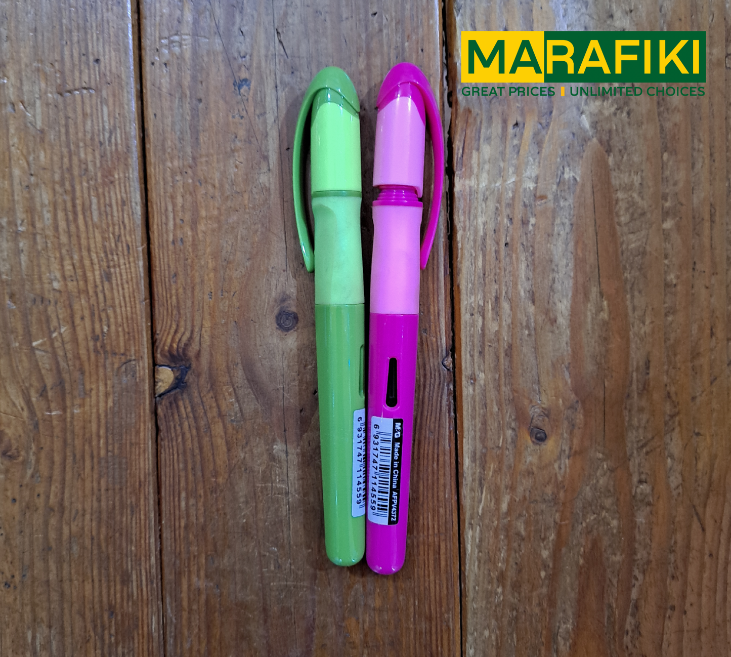 M&G HANDY FOUNTAIN PEN AFPV4372