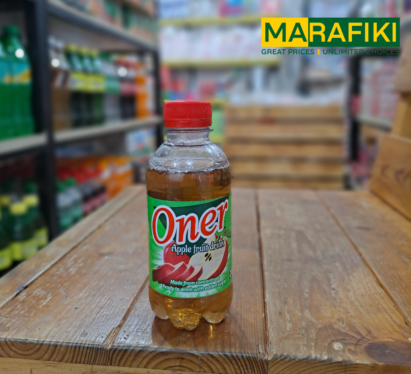ONER APPLE 200ML