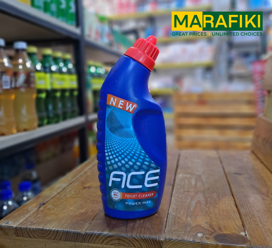 ACE TOILET CLEANER POWER MAX 500ML