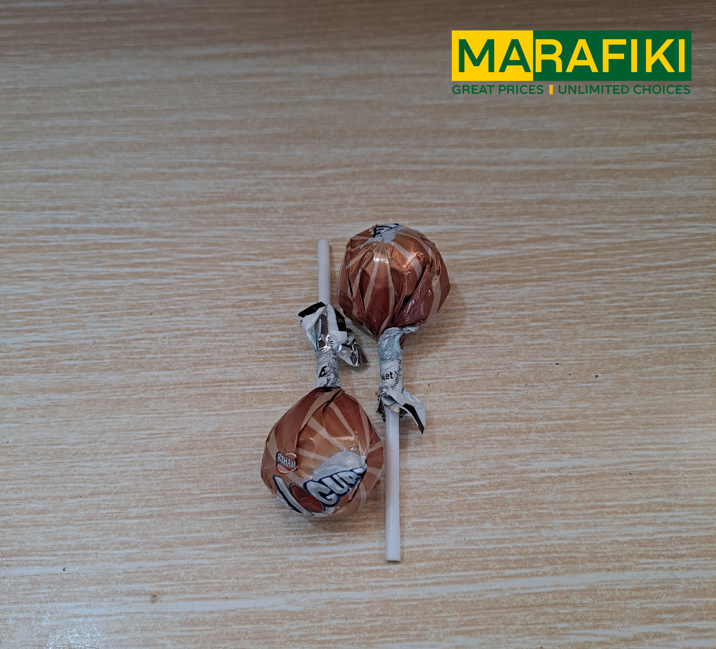 RIHAM JOGURT LOLLIPOP