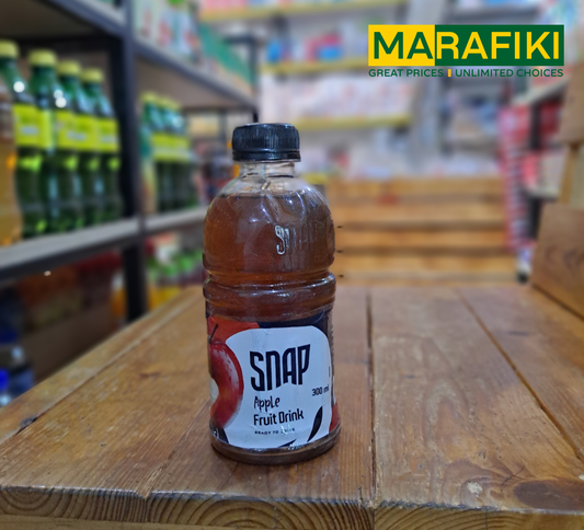 SNAP APPLE FRUIT DRINK 300ML
