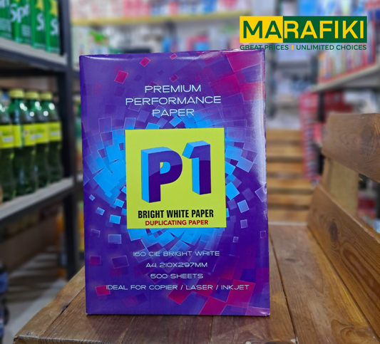 P1 DUPLICATING PAPER A4