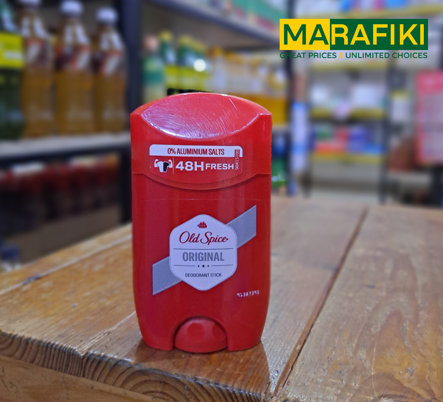 OLD SPICE STICK ORIGINAL 50ML