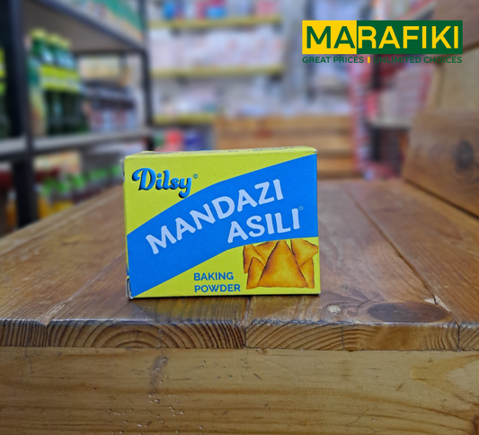 DILSY BAKING MANDAZI